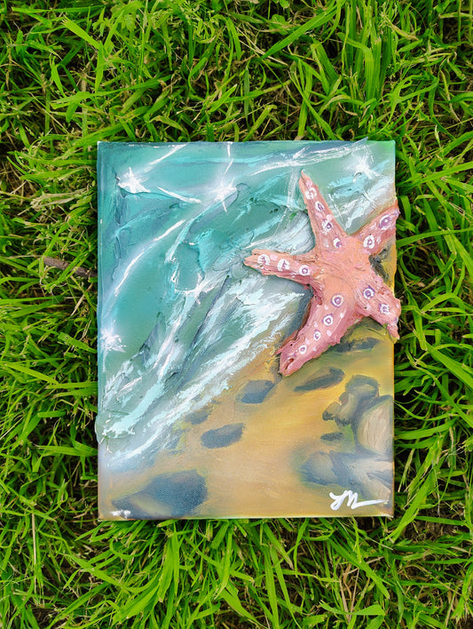 "Ocean friends"