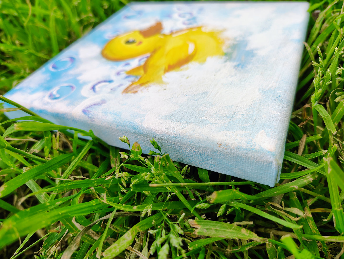 "Alfred the Duck"