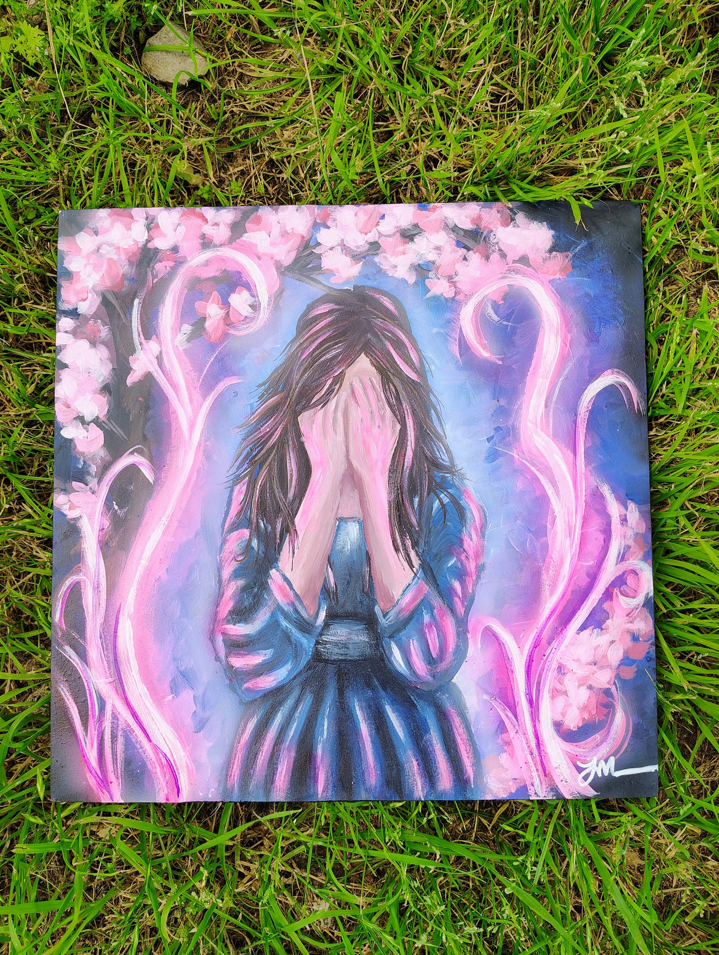 "Overwhelming Beauty" *SOLD*