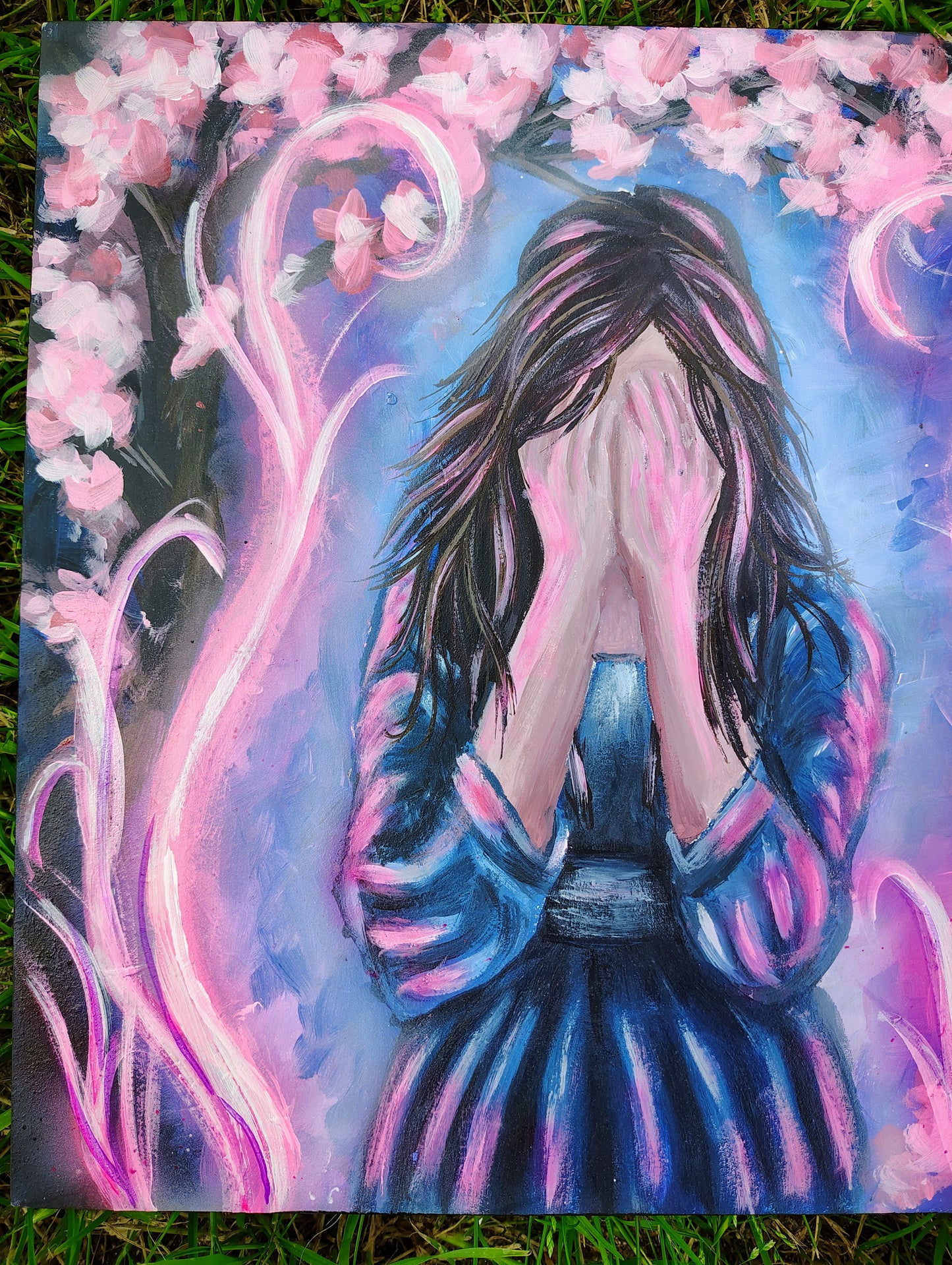 "Overwhelming Beauty" *SOLD*