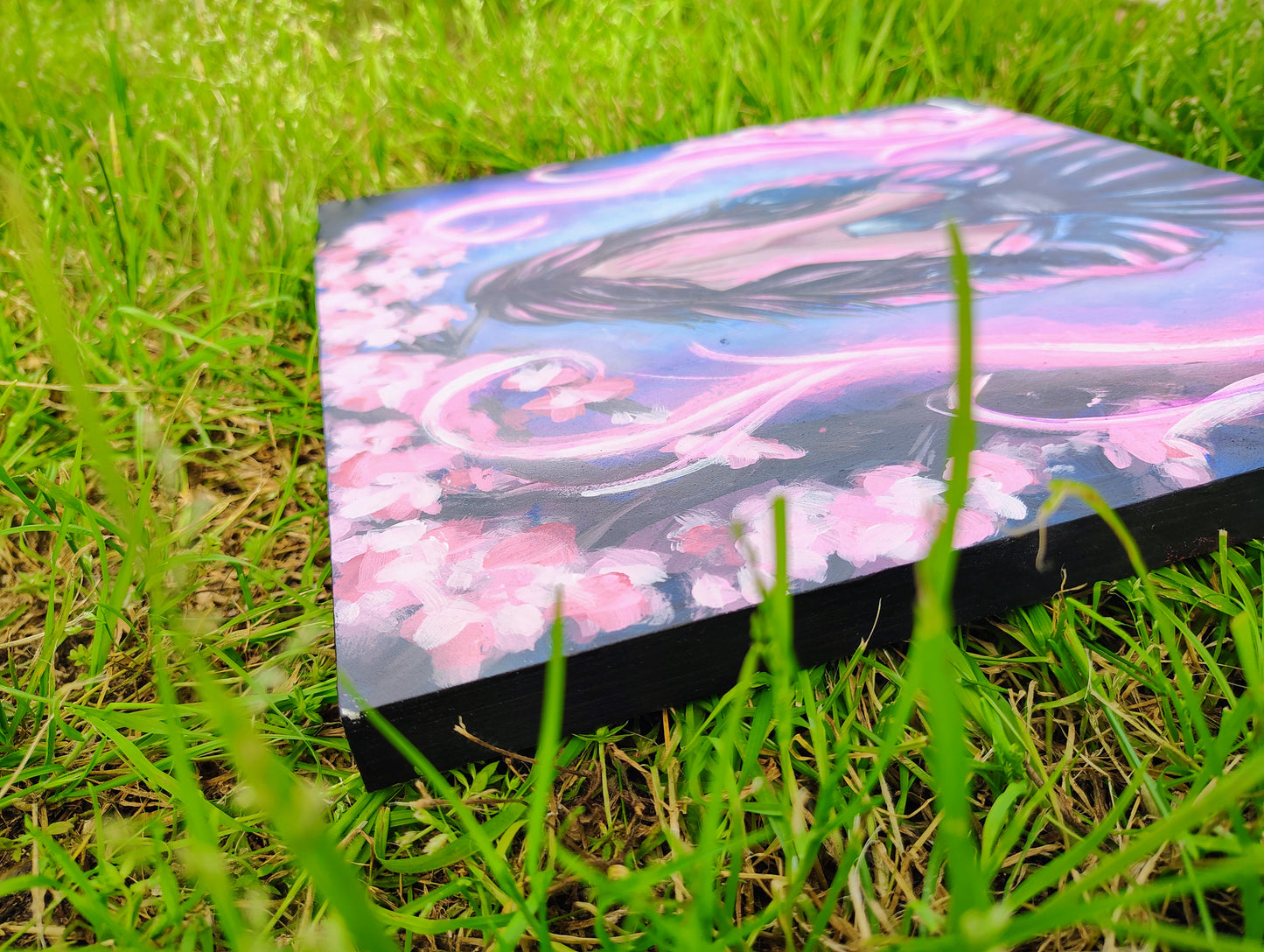 "Overwhelming Beauty" *SOLD*