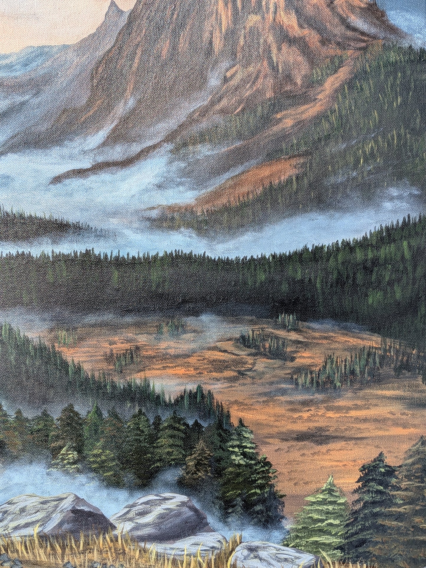 SOLD "GONDOR CALLS FOR AID!"