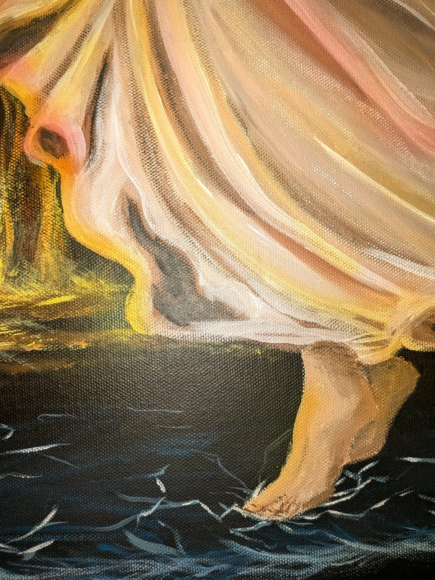 "Dance with the Devil"