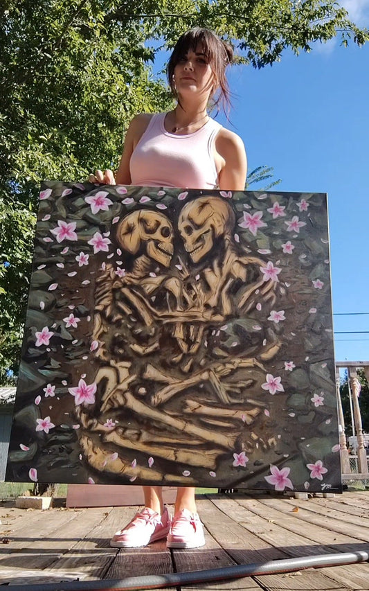 Even in Arcadia *In Gallery*