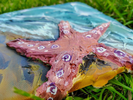 "Ocean friends"
