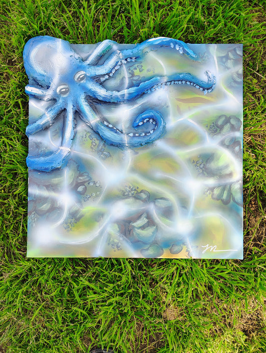"Sea scape" SOLD