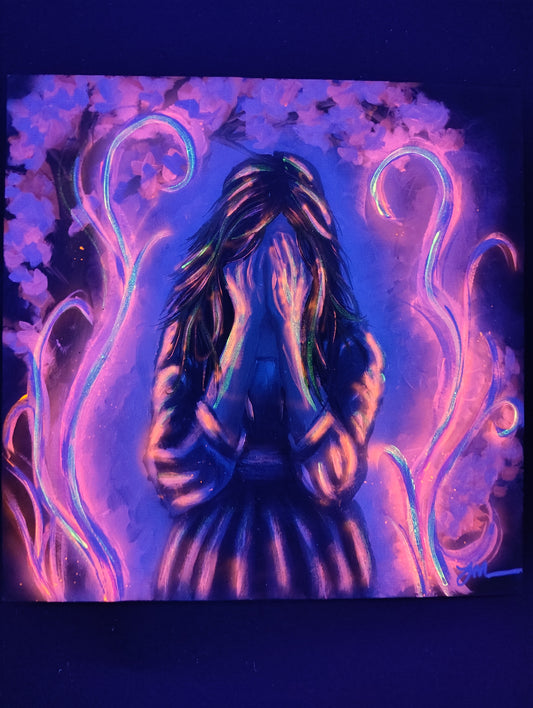 "Overwhelming Beauty" *SOLD*