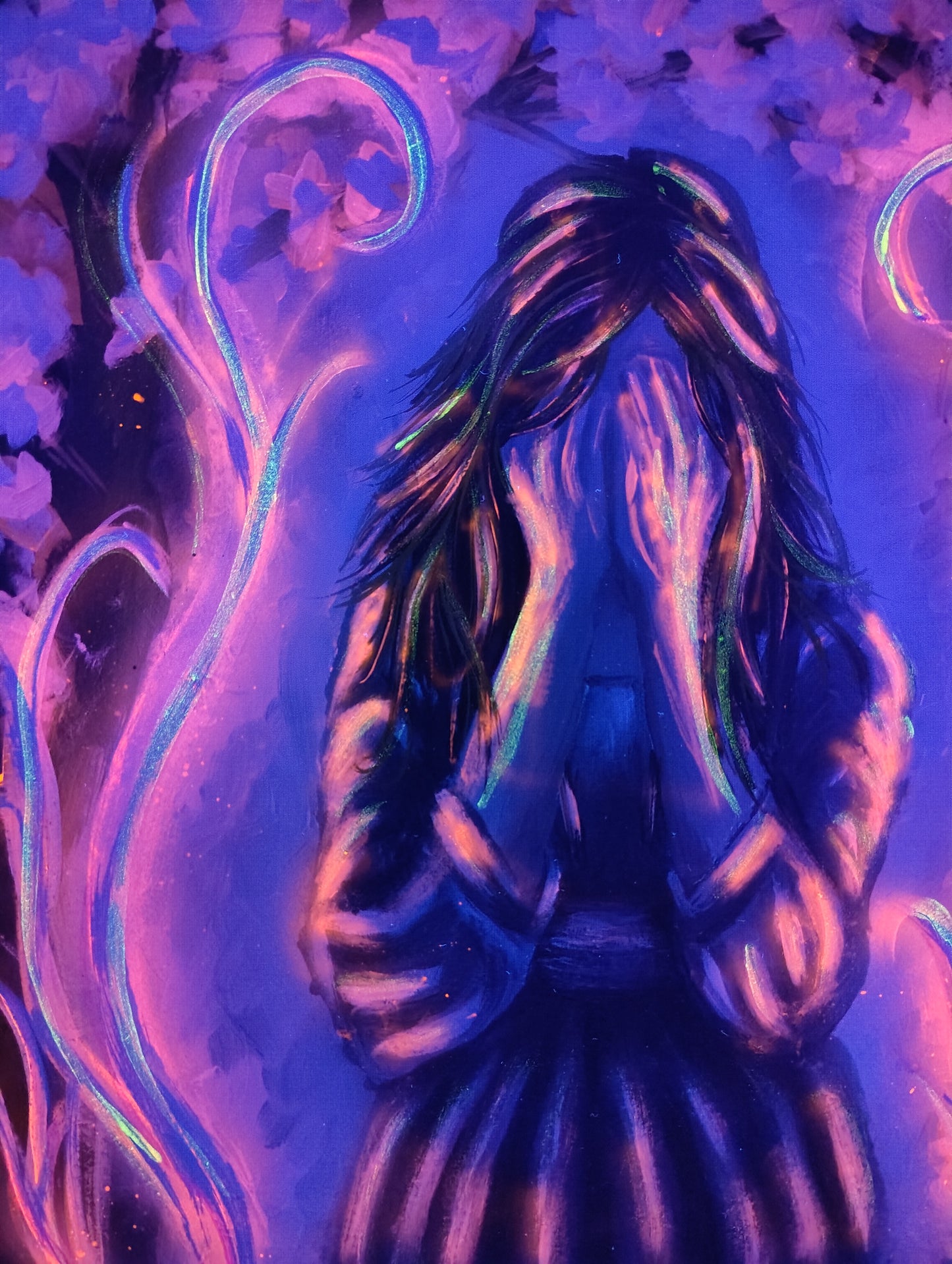 "Overwhelming Beauty" *SOLD*