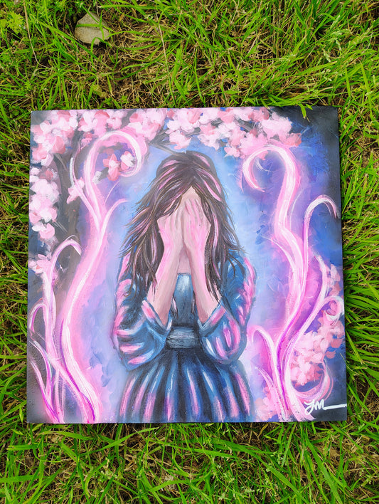 "Overwhelming Beauty" *SOLD*