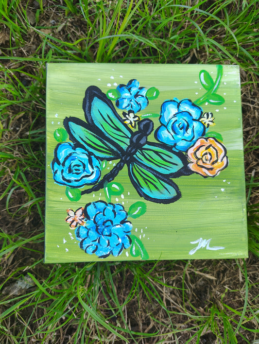 "Garden Whispers"