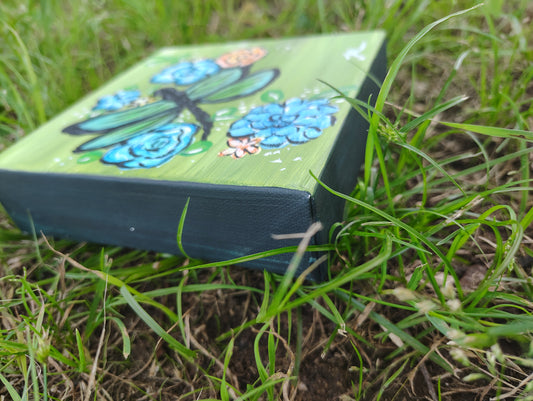"Garden Whispers"