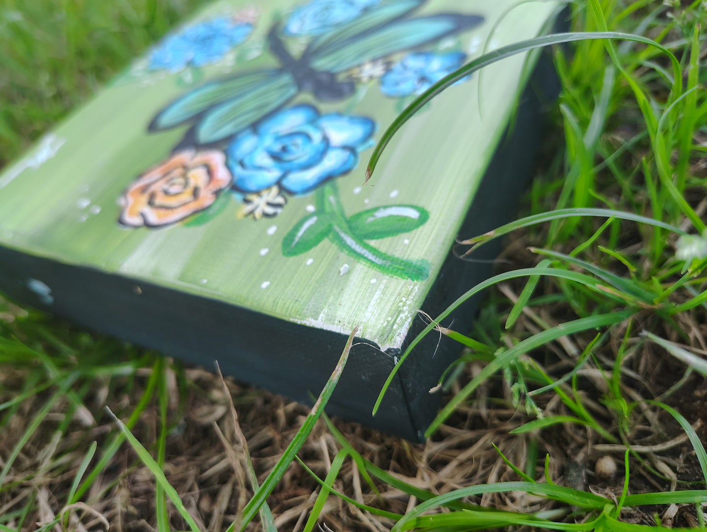 "Garden Whispers"