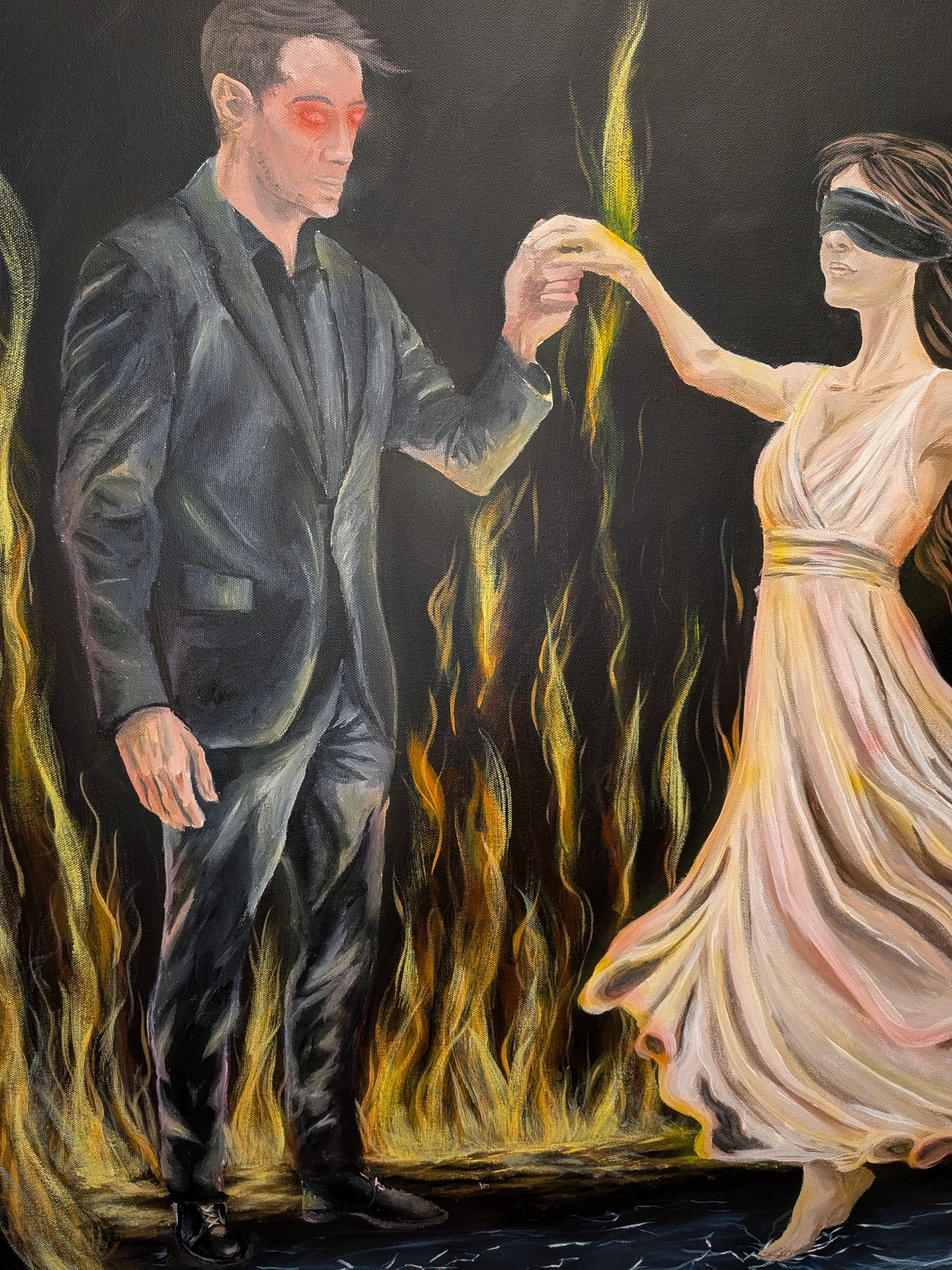 "Dance with the Devil"