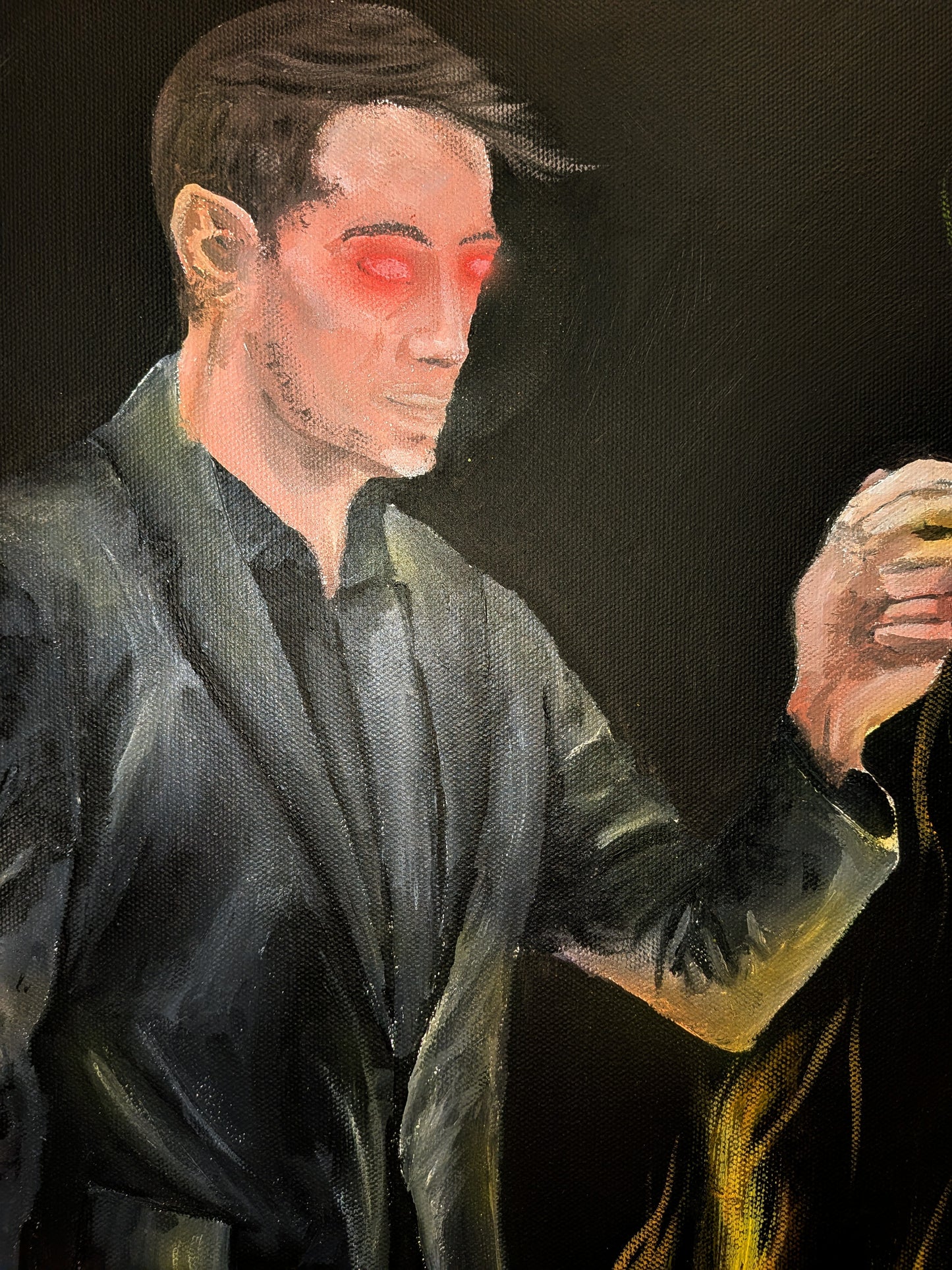 "Dance with the Devil"