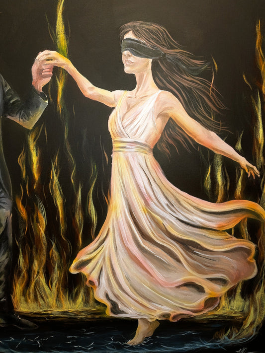 "Dance with the Devil"