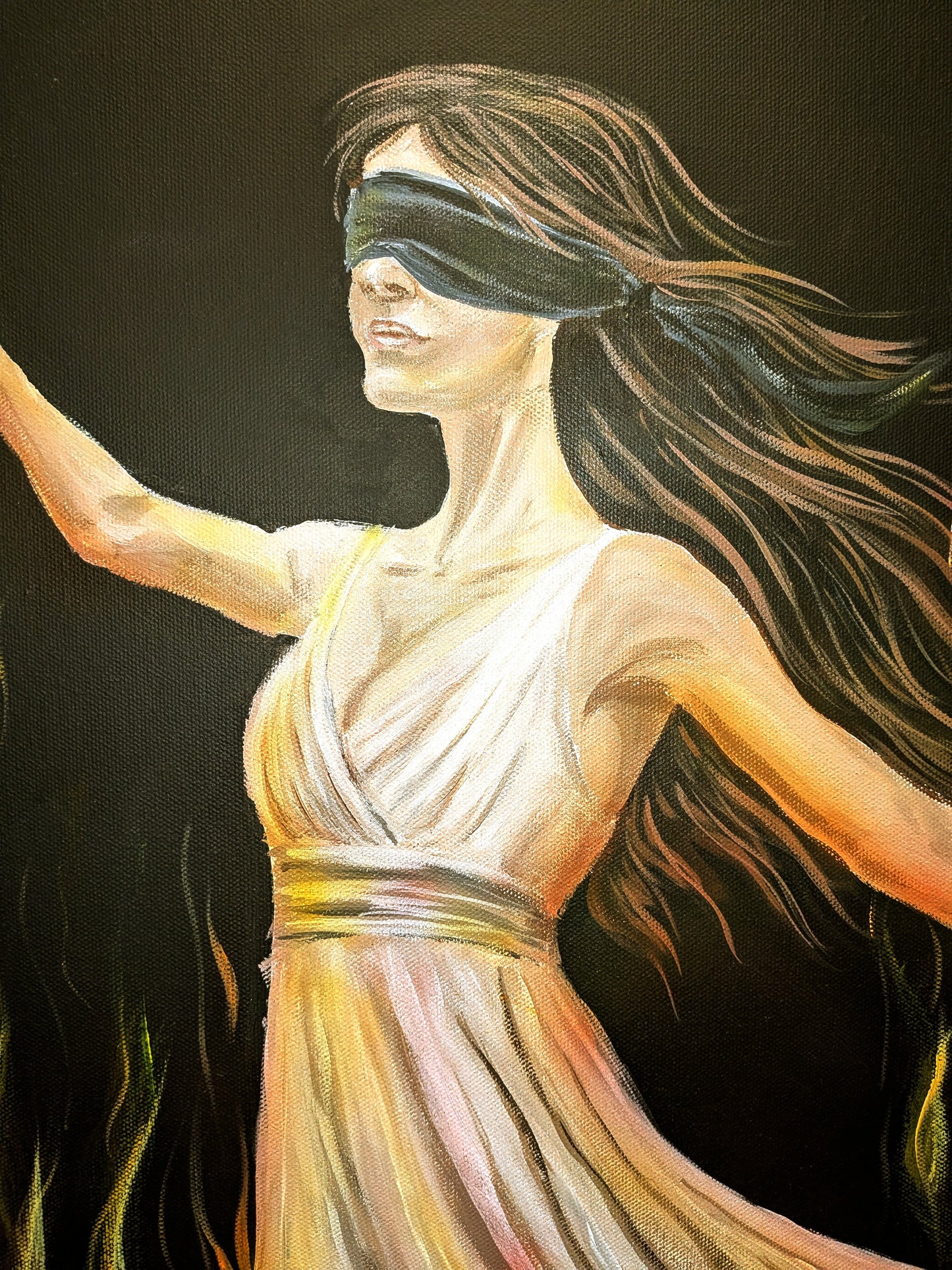 "Dance with the Devil"