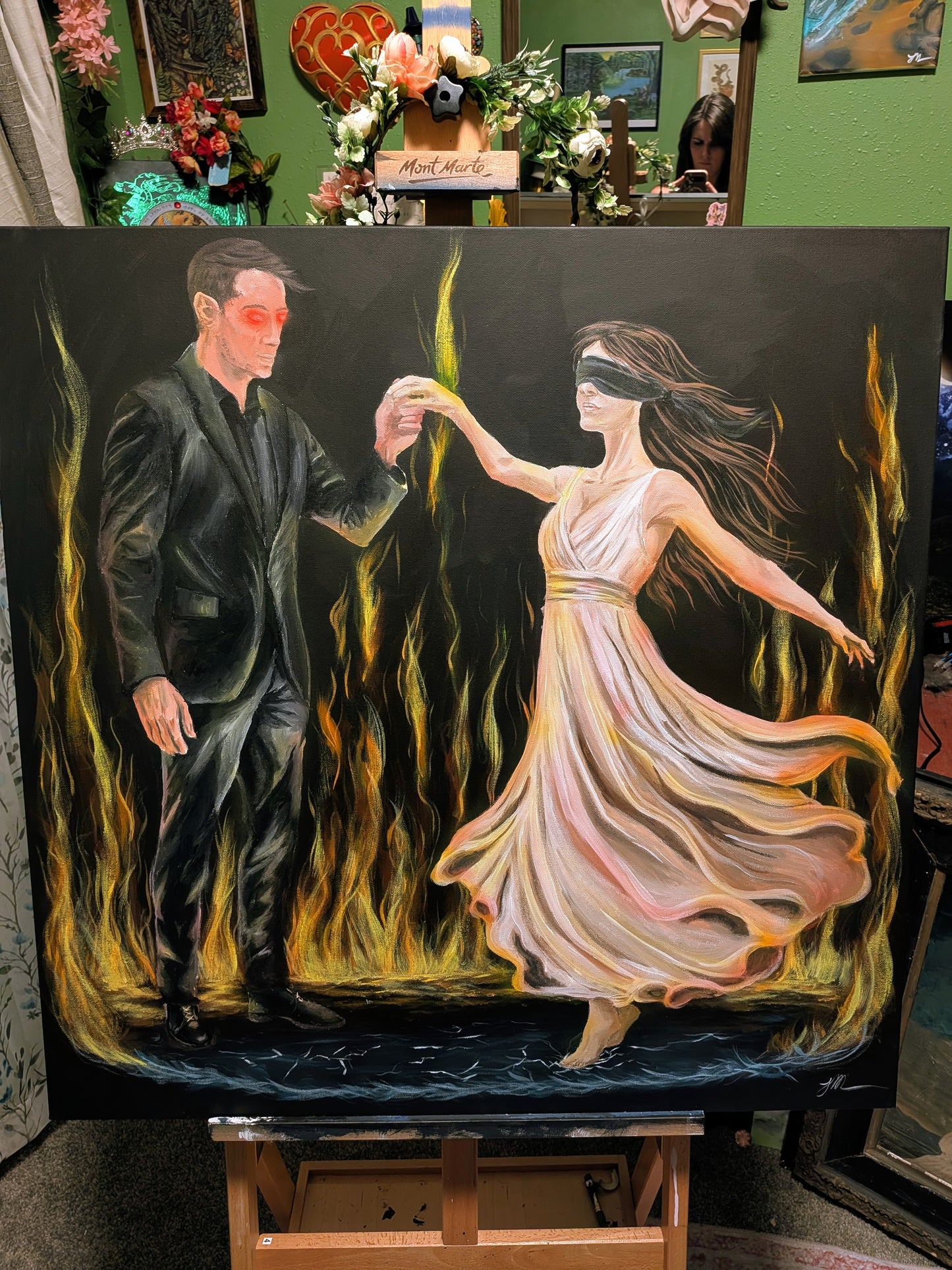 "Dance with the Devil"