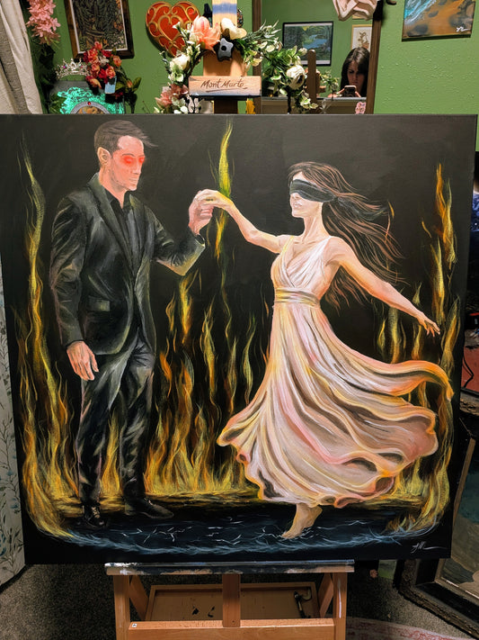 "Dance with the Devil"