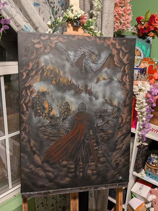 Heavens in Ashes ORIGINAL